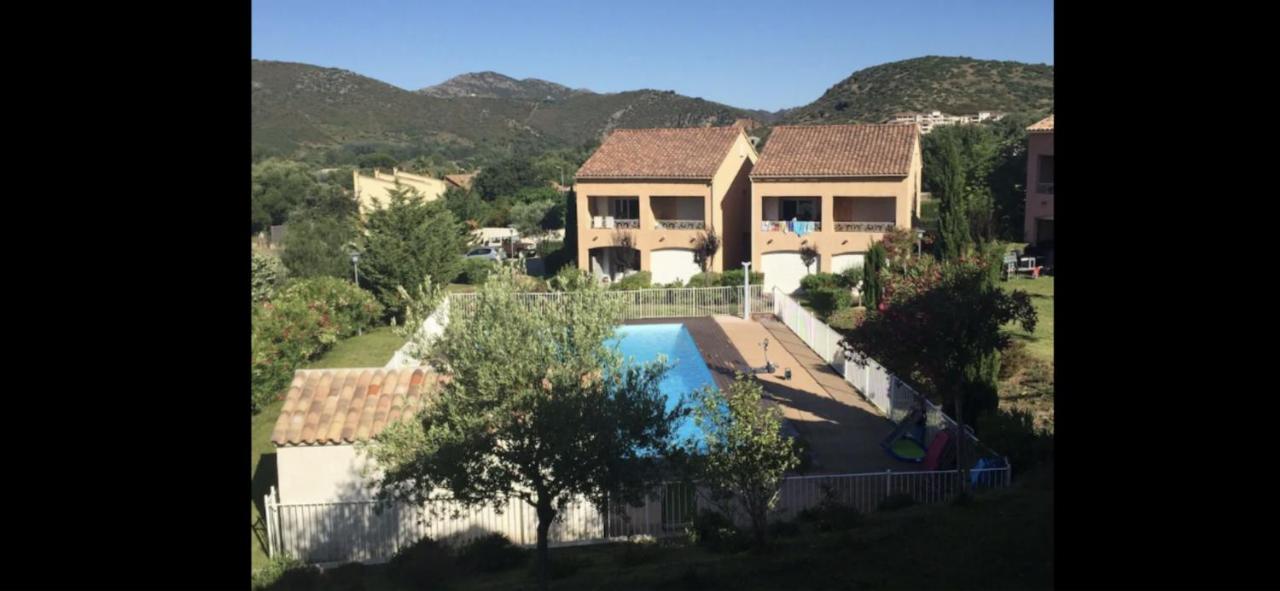 Residence Calme A 2 Km De Saint-Florent โอเลตตา ภายนอก รูปภาพ